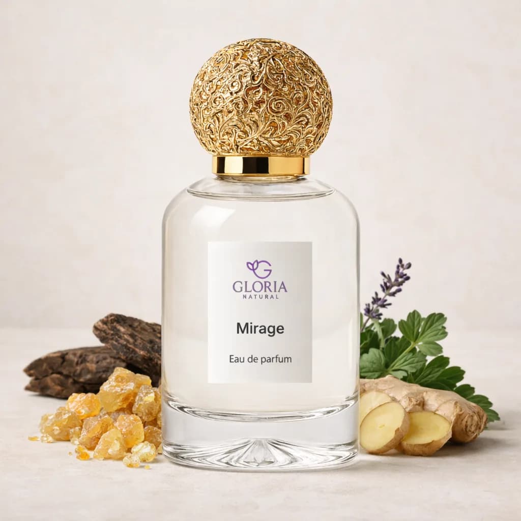 Mirage — Gloria Naturals