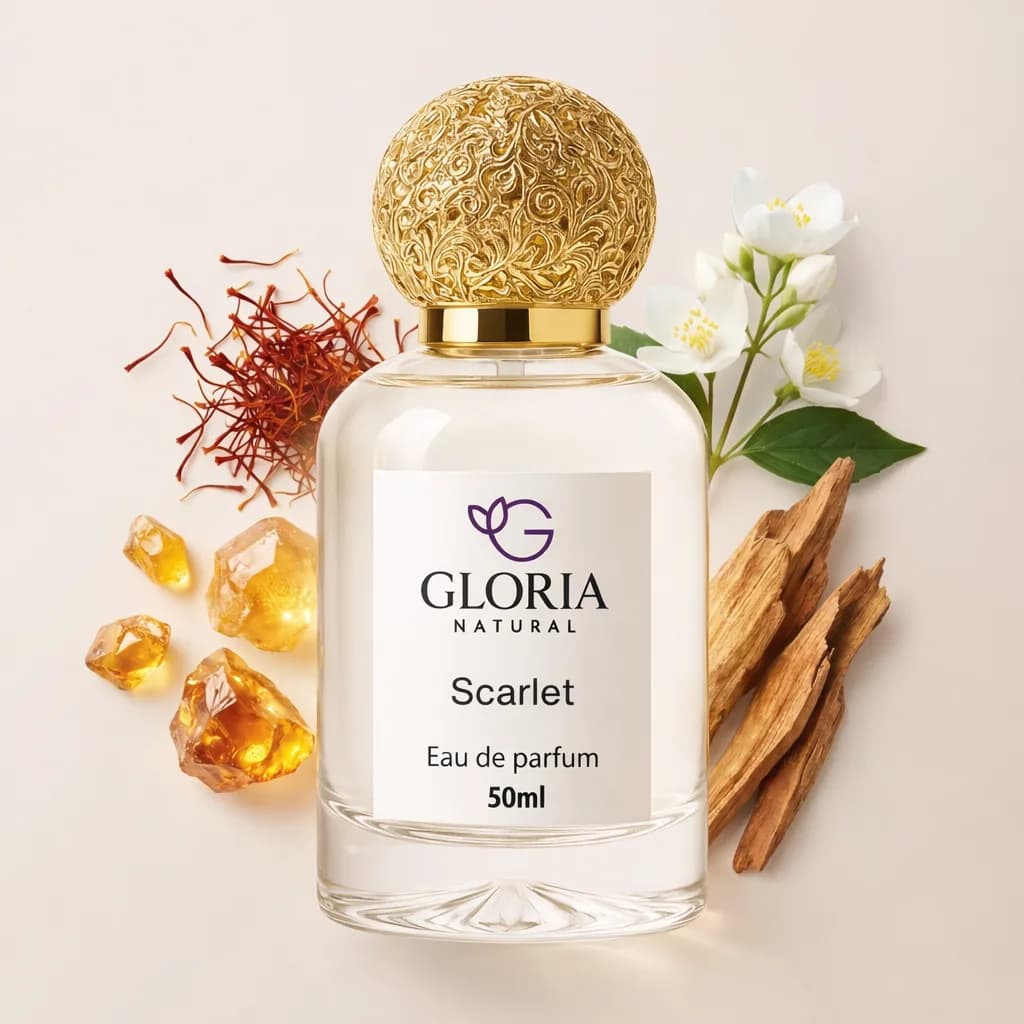 Scarlet — Gloria Naturals