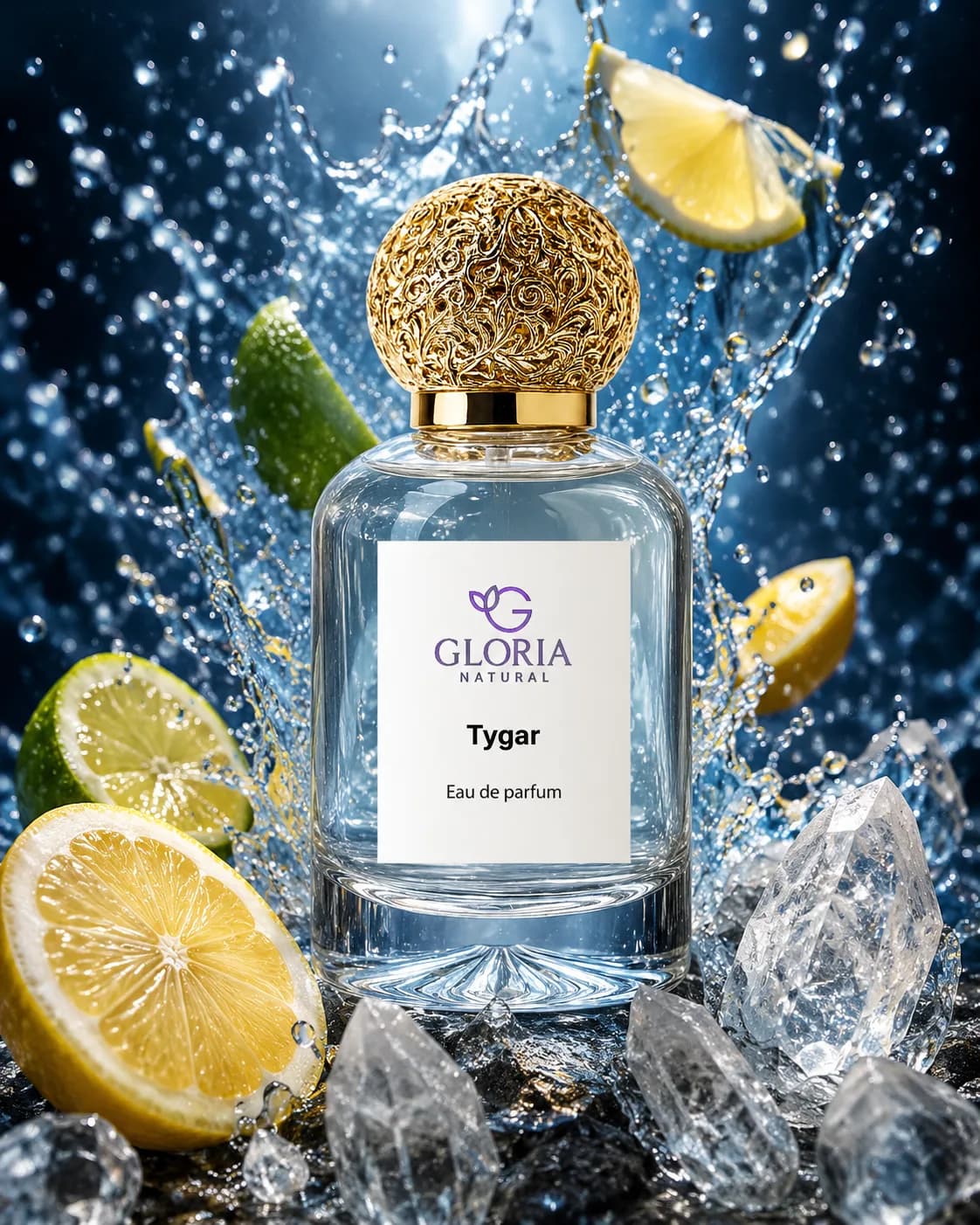 Tygar — Gloria Naturals