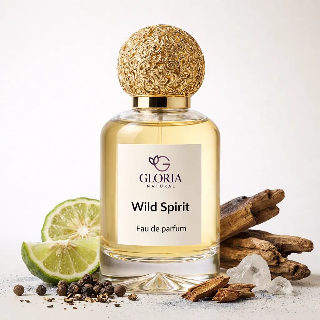 Wild Spirit — Gloria Naturals