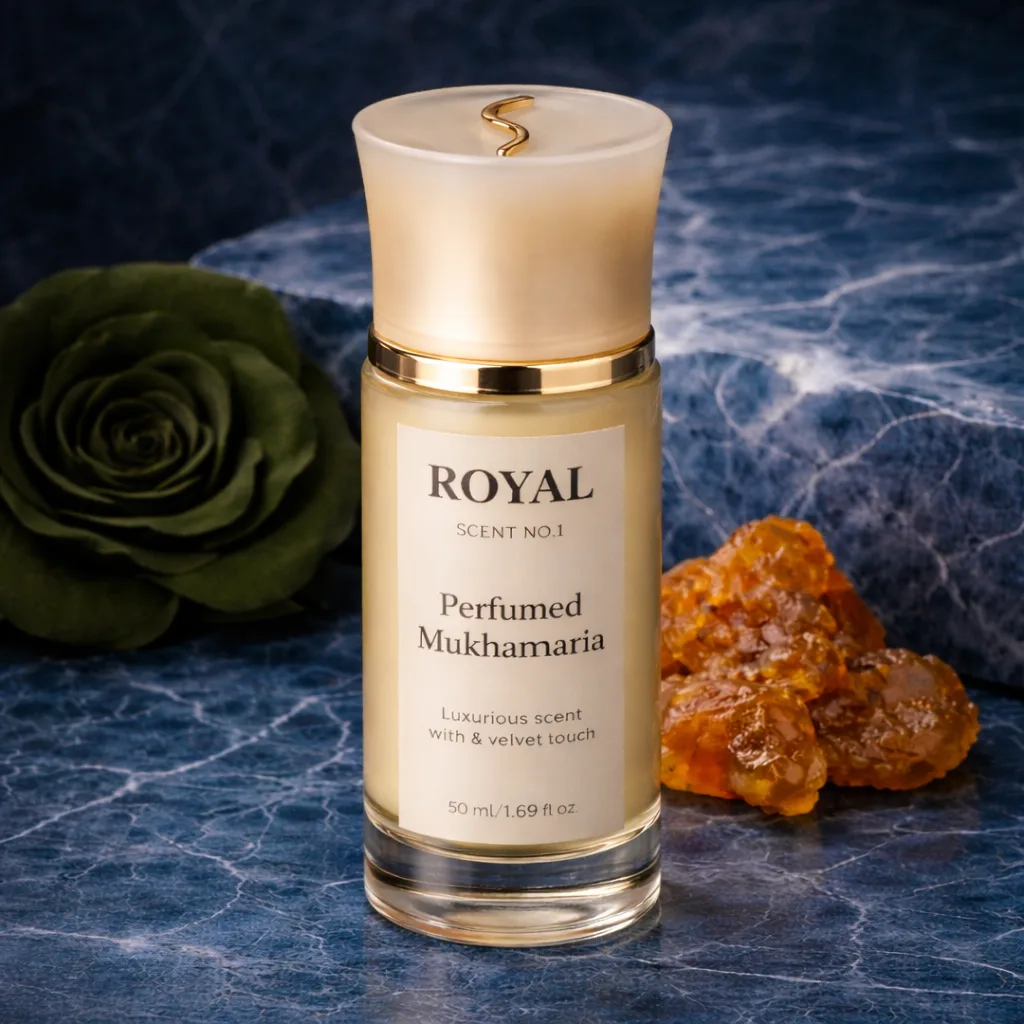 Royal Mukhamaria — Gloria Naturals